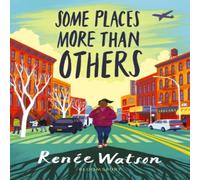 Renee Watson Some Places More Than Others Paperback Book Renee Watson Multicolor