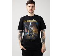 Renegade 2.0 - T-Shirt - black - S - 100% Cotton S