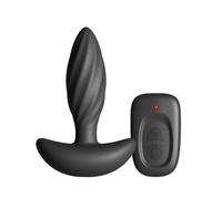 Renegade® AnalFlash™ - Vibrating Butt Plug with Remote Control
