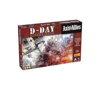 Renegade | Axis & Allies D-Day | Board Game, Standalone WWII Strategy, Operation Overlord, Order Cards, Miniatures And Normandy Invasion | 2-3 Players | 120 Minutes