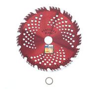 Renegade Blade 1 Blade 8"-56t Razor/Hybrid - Combo Specialty - GS1 Barcode Shelf Hanging Blister Pack - Carbide Brush Cutter Weed Eater Blades, 203mm Diameter
