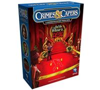 Renegade Crimes & Capers: And the Winner is... DEAD! Mystery Game