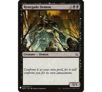 Renegade Demon | Mystery Booster