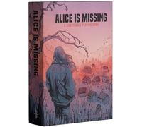 Renegade Game Studio | Alice is Missing | Role Playing Mystery Game