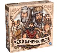 Renegade Game Studio | Ezra and Nehemiah | Board Game | Ages 14+ | 1-4 Players