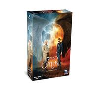 Renegade Game Studio | Good Omens - An Ineffable Game - [Amazon Exclusive] | Card Game | Ages 14+ | 2-4 Players | 15-30 Minutes Playing Time