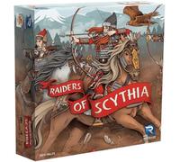 Renegade Game Studio | Raiders of Scythia | Board Game | Ages 12+ | 1-4 Players | 60-80 Minutes Playing Time, Multicolor