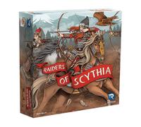 Renegade Game Studio Raiders of Scythia Board Game Ages 12+ (US IMPORT)