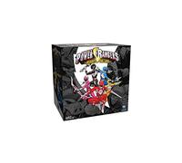Renegade Game Studio RGS0850 Power Rangers: Heroes of The Grid, Mixed Colours
