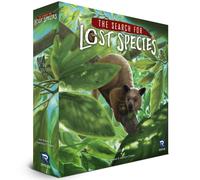 Renegade Game Studios, The Search for Lost Species, Board Game | Ages 14+, 1-4 Players, 60-75 Minutes Playing Time