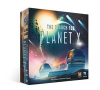 Renegade Game Studio | The Search for Planet X | Board Game | Ages 13+ | 1-4 Players | 60 Minutes Playing Time
