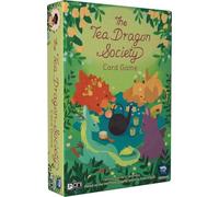 Renegade Game Studio | The Tea Dragon Society | Card Game | Ages 10+ | 2-4 Players | 30-60 Minutes Playing Time