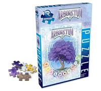 Renegade Game Studios Accessories Jigsaw Puzzle - Arboretum Puzzle Arboretum 1000 Pieces, Not Applicable, 1000 Pieces