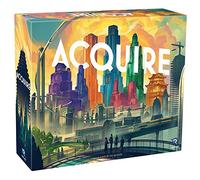 Renegade Game Studios | Acquire | Board Game | Ages 12 Plus | 2-6 Players | 90 Minutes Playing Time