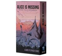 Renegade Game Studios | Alice is Missing: Silent Falls Expansion | Role-Playing Game | Ages 16+ | 3-5 Players | 2-3 Hours Playing Time