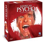Renegade Game Studios American Psycho: A Killer Game - Trick-Taking Card Game, Strategy & Bluffing, Ages 14+, 2-5 Players, 45-60 Min