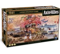 Renegade Game Studios | Axis & Allies: 1941 | Board Game | Ages 12+ | 2-5 Playe