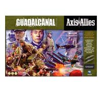 Renegade Game Studios | Axis & Allies: Guadalcanal | Miniatures Game | Ages 12+ | 2+ Players | 120-180+ Minutes Playing Time