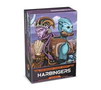 Renegade Game Studios | Circadians Chaos Order: Harbingers Expansion | Board Game | Ages 14+ | 2-5 Players | 120-240 Minutes Playing Time