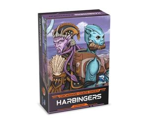 Renegade Game Studios Circadians Chaos Order Harbingers, Area Control Game, 2-5 Players, 120-240 Minutes Playtime