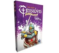 Renegade Game Studios Crusaders Thy Will Be Done Divine Influence Exp