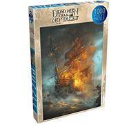 Renegade Game Studios Dead Men Tell No Tales: Jigsaw Puzzle