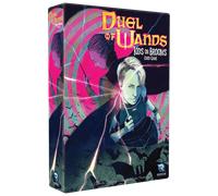 Renegade Game Studios Duel Of Wands: Kids On Brooms Card