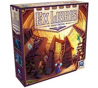 Renegade Game Studios | Ex Libris Second Edition | Card Game | Ages 14+ | 1-4 Players | 45 Minutes Playing Time, Muti-coloured