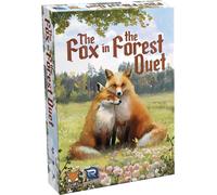 Renegade Game Studios | Fox in the Forest Duet | Cooperative 2 Player Card Game