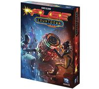 Renegade Game Studios | FUSE: Countdown | Card Game | Ages 14+ | 1-4 Players | 10 Minutes Playing Time