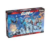 Renegade Game Studios G.I. JOE: Battle for the Arctic Circle - Axis & Allies Powered Strategy Board Game, 2-4 Players, Tactical Warfare with Over 100 Miniatures, Ages 14+
