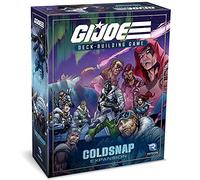 Renegade Game Studios G.i. Joe Deck-Building Game: Cold Snap Expansion