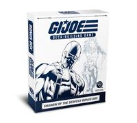 Renegade Game Studios | G.I. Joe Deck-Building Game: Shadow of the Serpent Bonus Box | Card Game Expansion Accessory for G.I. Joe Deck-Building System | 1-4 Players | 60-90 Minutes