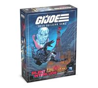 Renegade Game Studios: G.I. Joe Deck Building Game - Silent Interlude Expansion - 2 New Missions A Traitor Within & Snake Eyes, Ages 14+, 1-4 Players