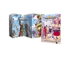 Renegade Game Studios | G.I. Joe Roleplaying Game: The Emerald Oubliette Adventure & GM Screen | RPG Expansion & Game Master Accessory | 2+ Players