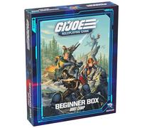 Renegade Game Studios | G.I. JOE RPG: Beginner Box: Boot Camp | Role Playing Game | Ages 14+ | 2+ Players | 60+ Minutes Playing Time