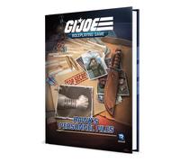 Renegade Game Studios G.i.joe Rpg Hawk´s Personnel Files Sourcebook Version English Clear Kids