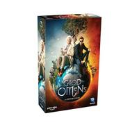 Renegade Game Studio | Good Omens | Card Game | Ages 14+ | 2-4 Players | 15-30 Minutes Playing Time, RGS02562