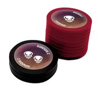 Renegade Games: Heroscape - Premium Wound Markers - 12 Piece Set, 1 & 2 Wound To
