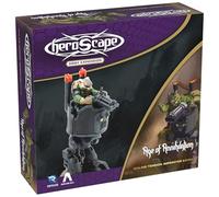 Renegade Game Studios Heroscape Boiling Tension Imperator Kayne Army Expansionenglish Purple Kids