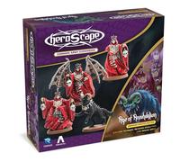 Renegade Game Studios Heroscape Boiling Tension Revnan Acolytes Grave Grim Army Expansionenglish
