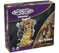 Renegade Games: Heroscape: Scavorith, Lord of Ruin - Army Expansion, 1 Unpainted Fully Assembled Figure & 1 Army Card, Miniatures Game Accessory