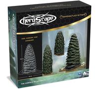 Renegade Game Studios HeroScape Forests of Valhalla Terrain Expansio (US IMPORT)