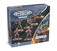 Renegade Game Studios Heroscape G.I. Joe Strike Forces Army Expansion Board Game