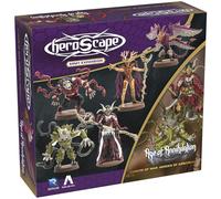 HEROSCAPE HEROES OF ARBOREAS ARMY EXPANSION PACK FOR BOARD GAME