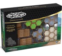 Renegade Game Studios | Heroscape: Lands of Valhalla Terrain Expansion | Game A