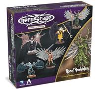 Renegade Game Studios | Heroscape: Revna’s Rebuke: Kyrie Warriors Army Expansion | Game Accessory | Ages 14+