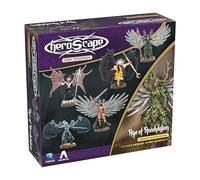 Renegade Game Studios | Heroscape: Revna’s Rebuke: Kyrie Warriors Army - Premium Painted Edition | Miniatures Game Expansion | Ages 14+ | 2-4 Players | 30-90 Minutes Playing Time