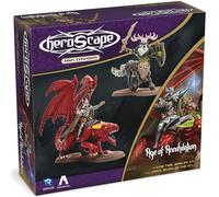 Renegade Game Studios Heroscape: Rising Tide - Sonlen & Halushia, (US IMPORT)