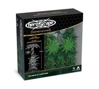 Renegade Game Studios | Heroscape: The Grove at Laur’s Edge Terrain Expansion | Game Accessory | Ages 14+